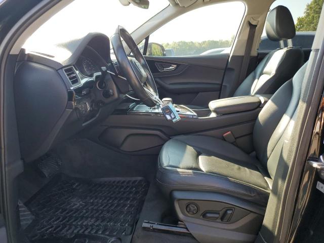 Parquets AUDI Q7 2017 Black