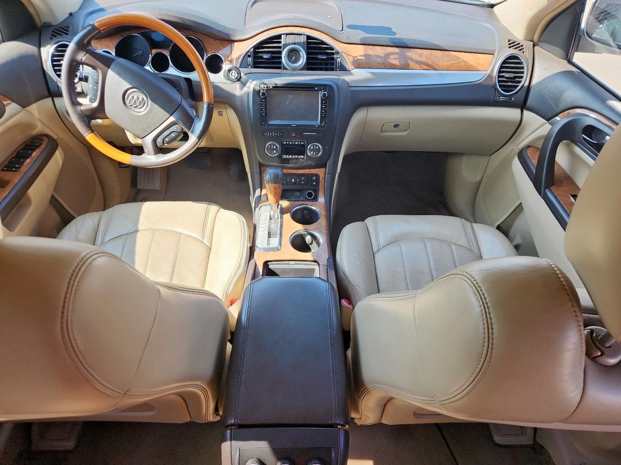 2008 Buick Enclave Cxl VIN: 5GAER23708J285662 Lot: 83829135