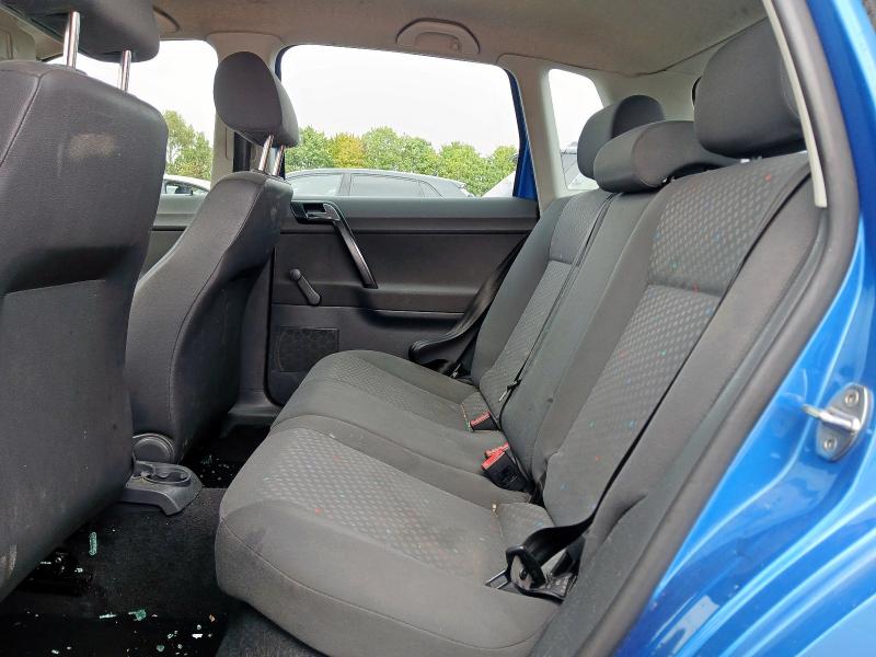 2005 VOLKSWAGEN POLO TWIST 