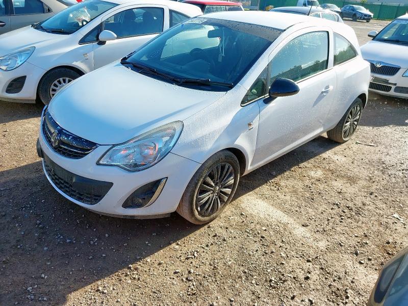 2013 VAUXHALL CORSA ENERGY AC  for sale at Copart WESTBURY