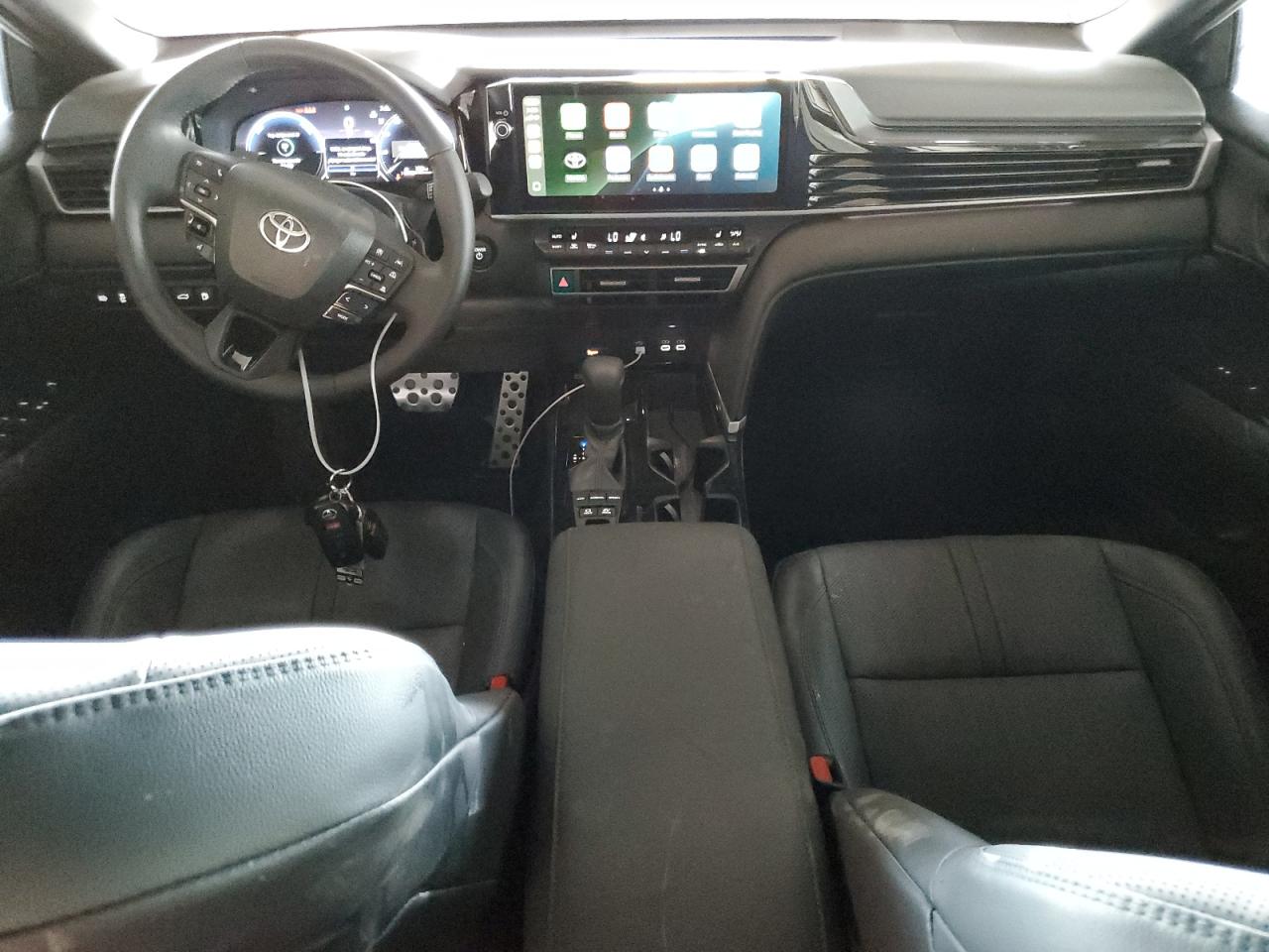 2025 Toyota Camry Xse VIN: 4T1DAACK3SU047354 Lot: 81780955