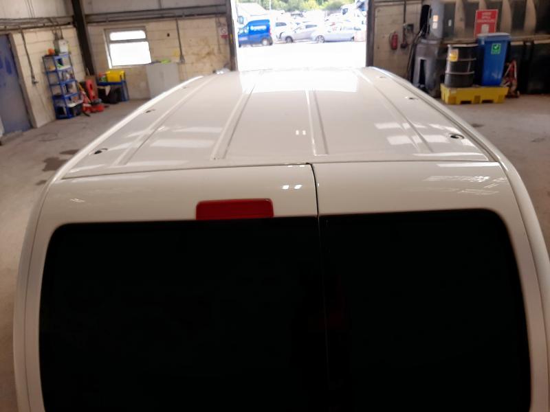 2014 VOLKSWAGEN CADDY C20 STARTLINE TDI 