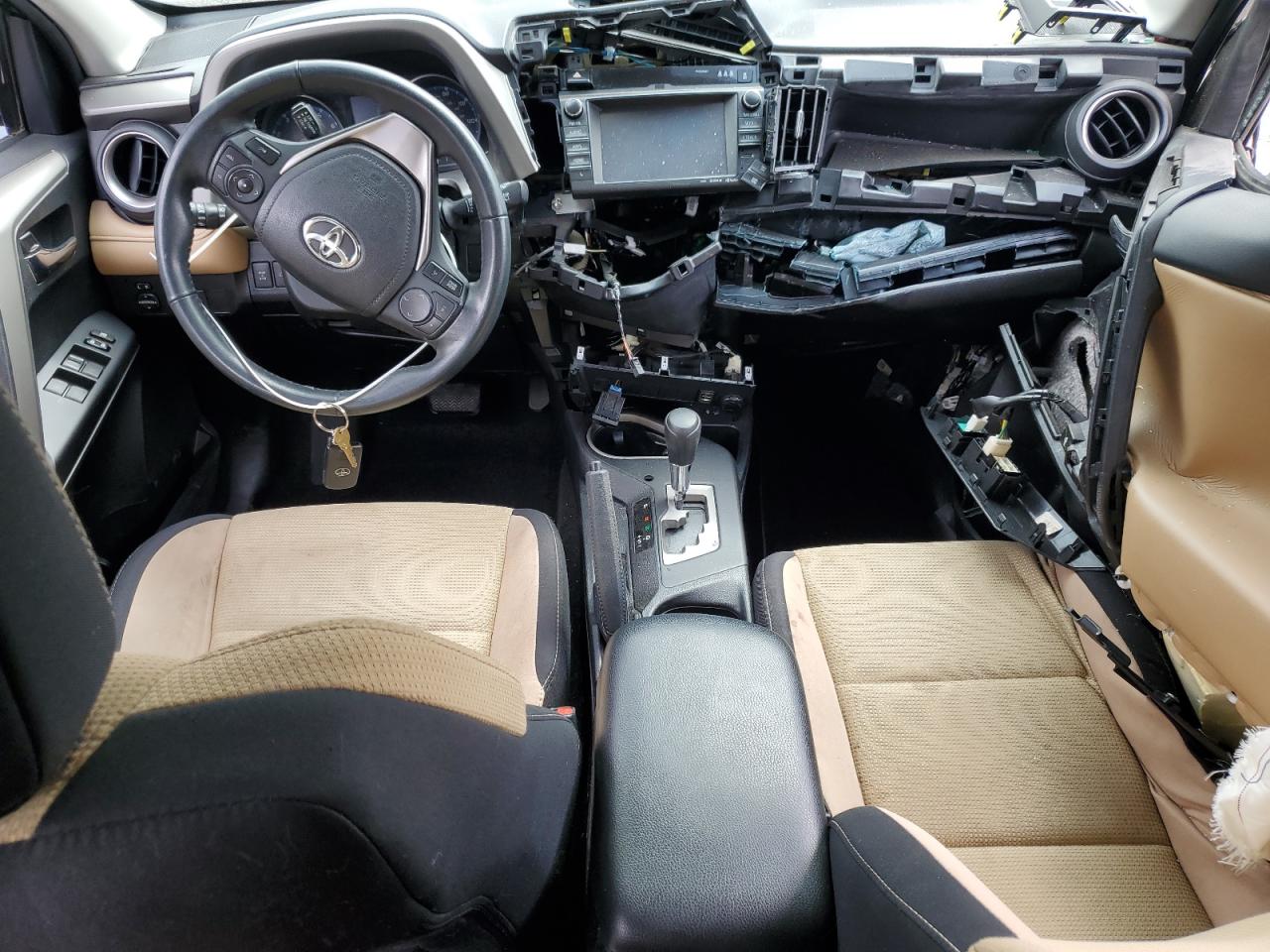 2018 Toyota Rav4 Adventure VIN: 2T3RFREV0JW802222 Lot: 81778165