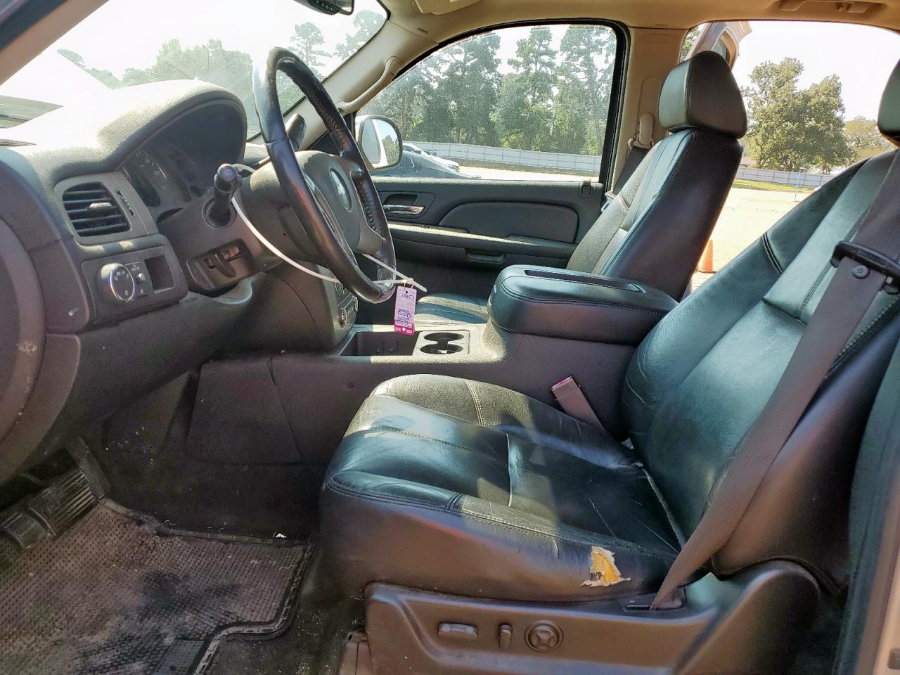 2008 Chevrolet Tahoe C1500 VIN: 1GNFC13JX8R210664 Lot: 81064625