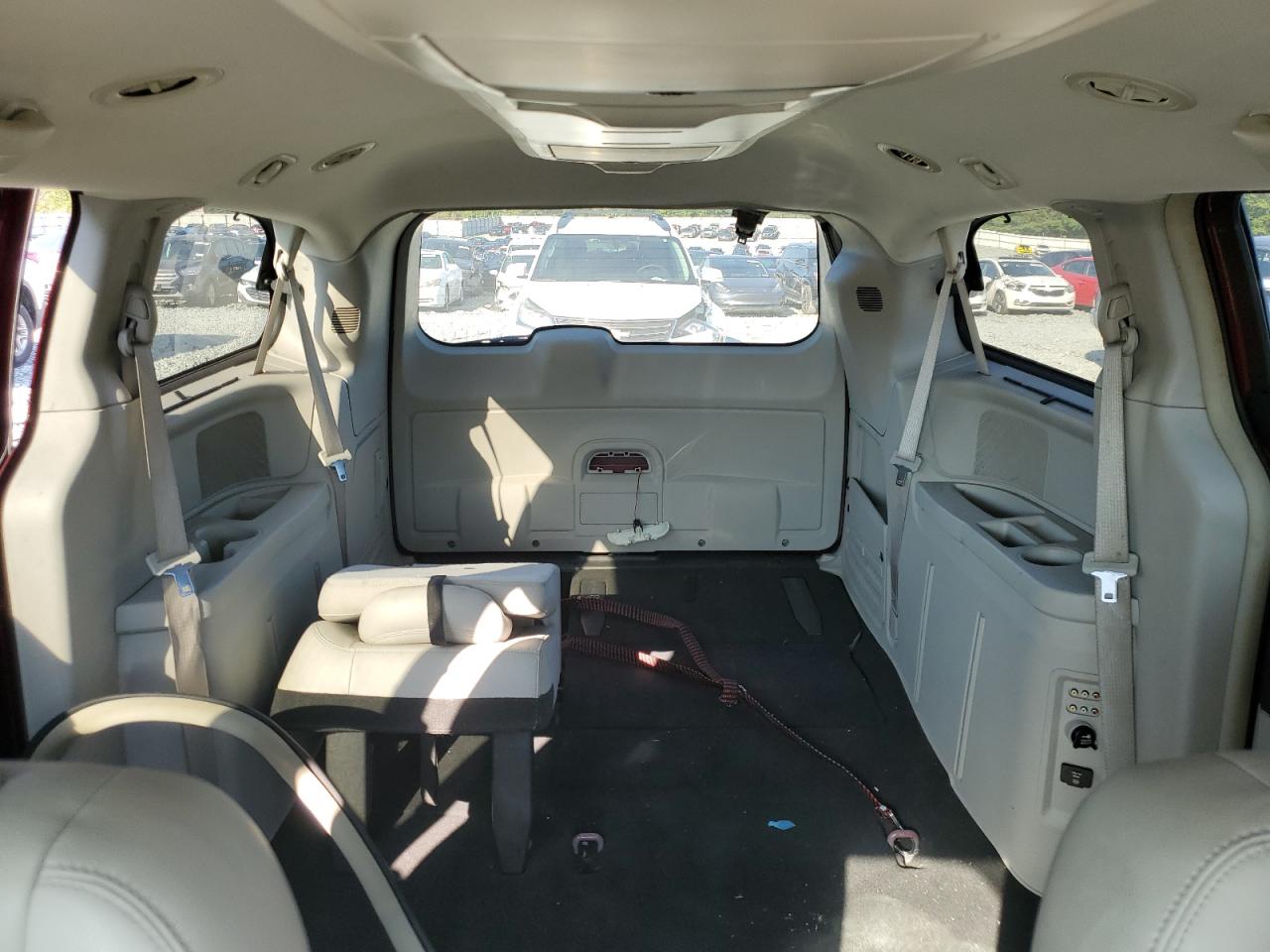 2010 Chrysler Town & Country Touring Plus VIN: 2A4RR8DX4AR495632 Lot: 80870805