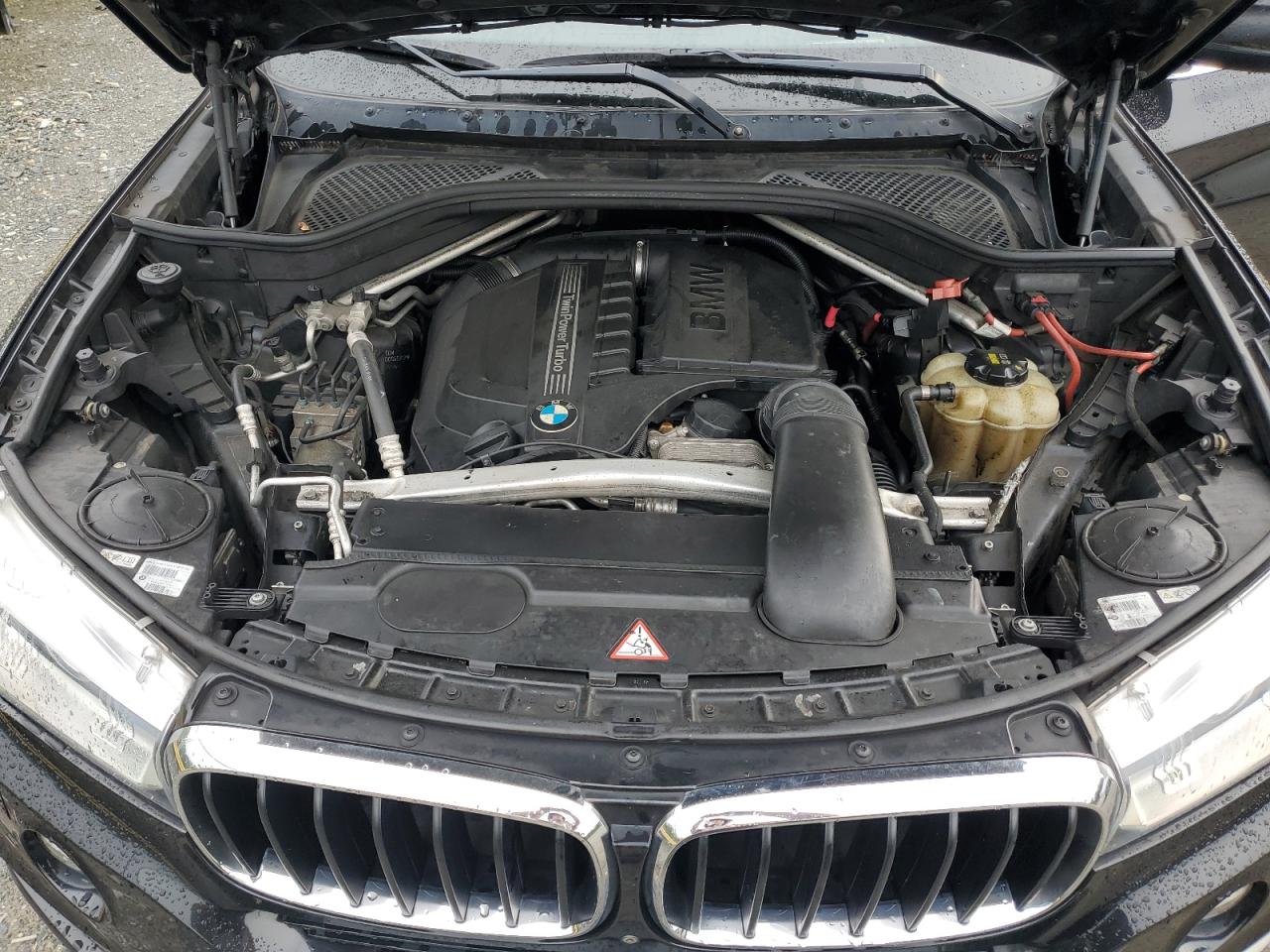 2016 BMW X5 xDrive35I VIN: 5UXKR0C56G0S85317 Lot: 81278255