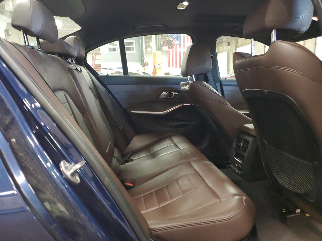 2020 BMW 330Xi VIN: 3MW5R7J09L8B26187 Lot: 83956685