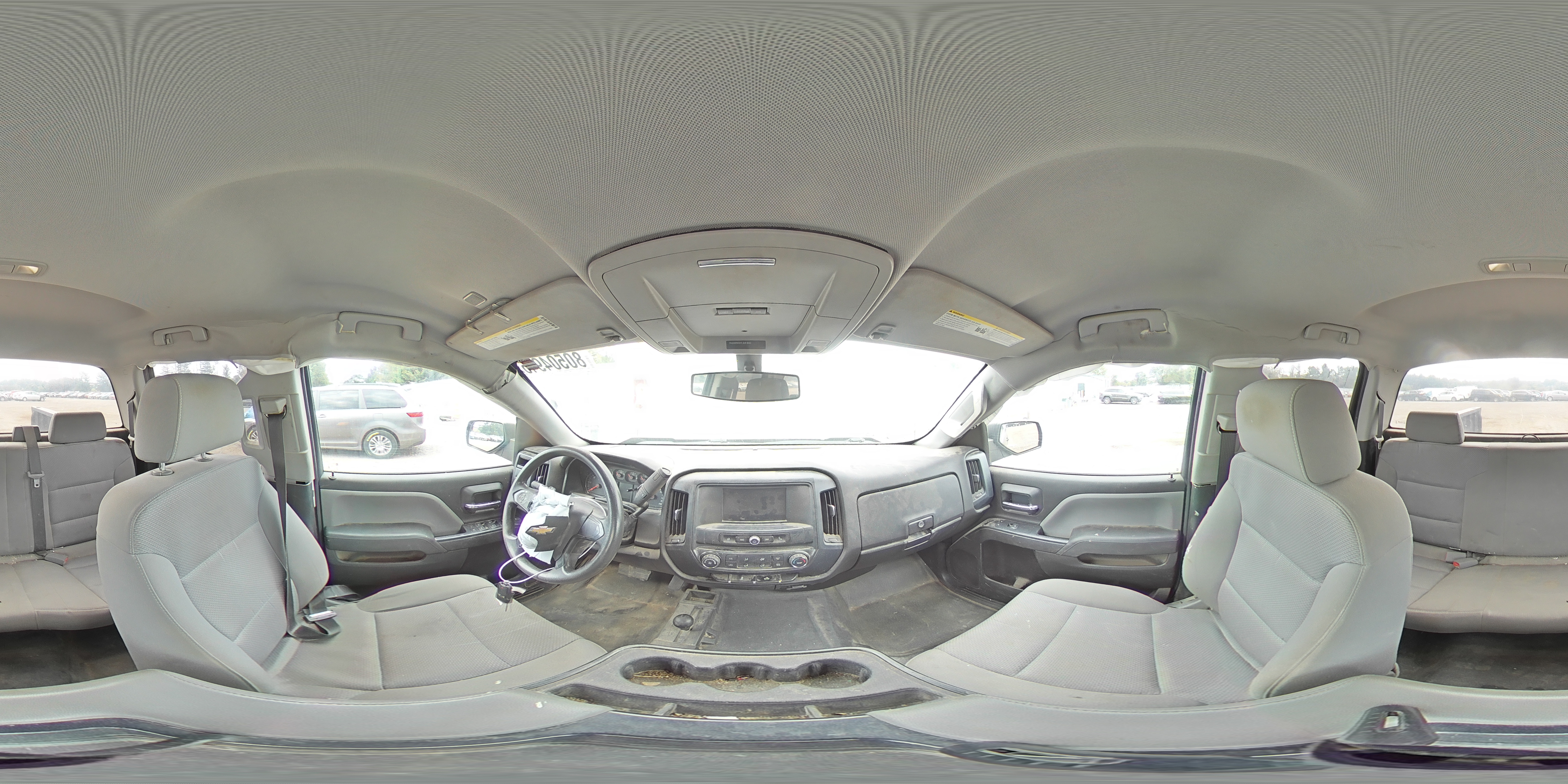 2018 Chevrolet Silverado K1500 VIN: 1GCVKNEC8JZ347475 Lot: 80504945