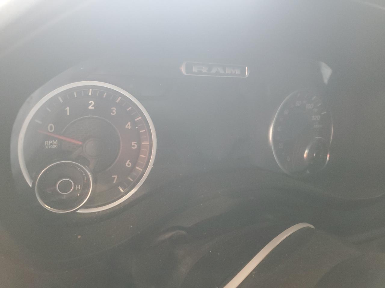 2019 Ram 1500 Big Horn/Lone Star VIN: 1C6SRFFT4KN810568 Lot: 71004195