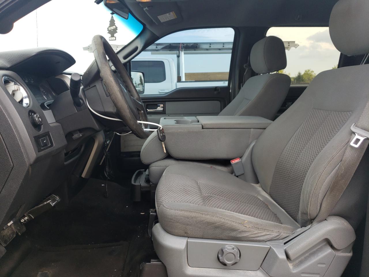 2013 Ford F150 Supercrew VIN: 1FTFW1EF7DFB78034 Lot: 84009405