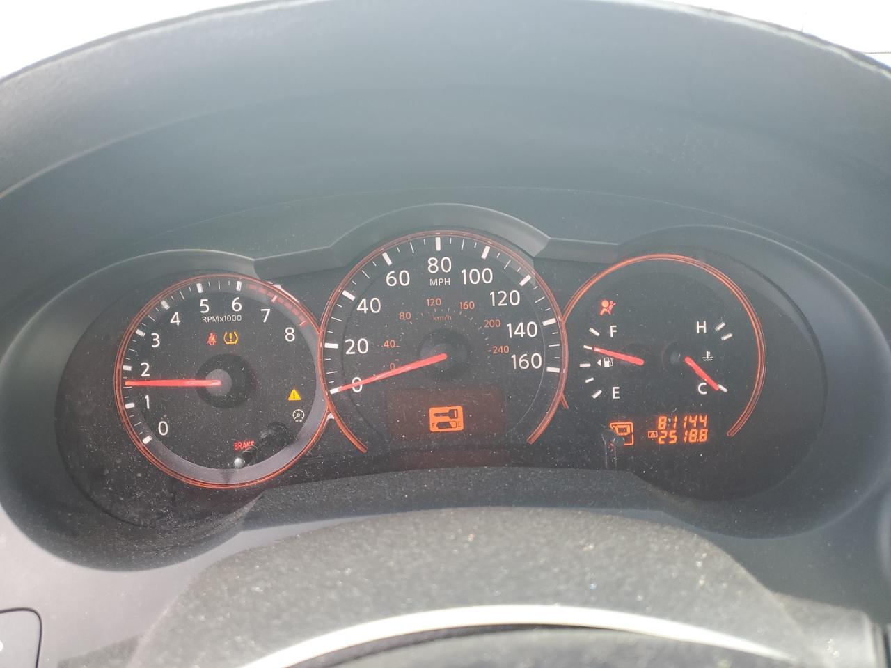 2009 Nissan Altima 2.5 VIN: 1N4AL21E19N440154 Lot: 84246605