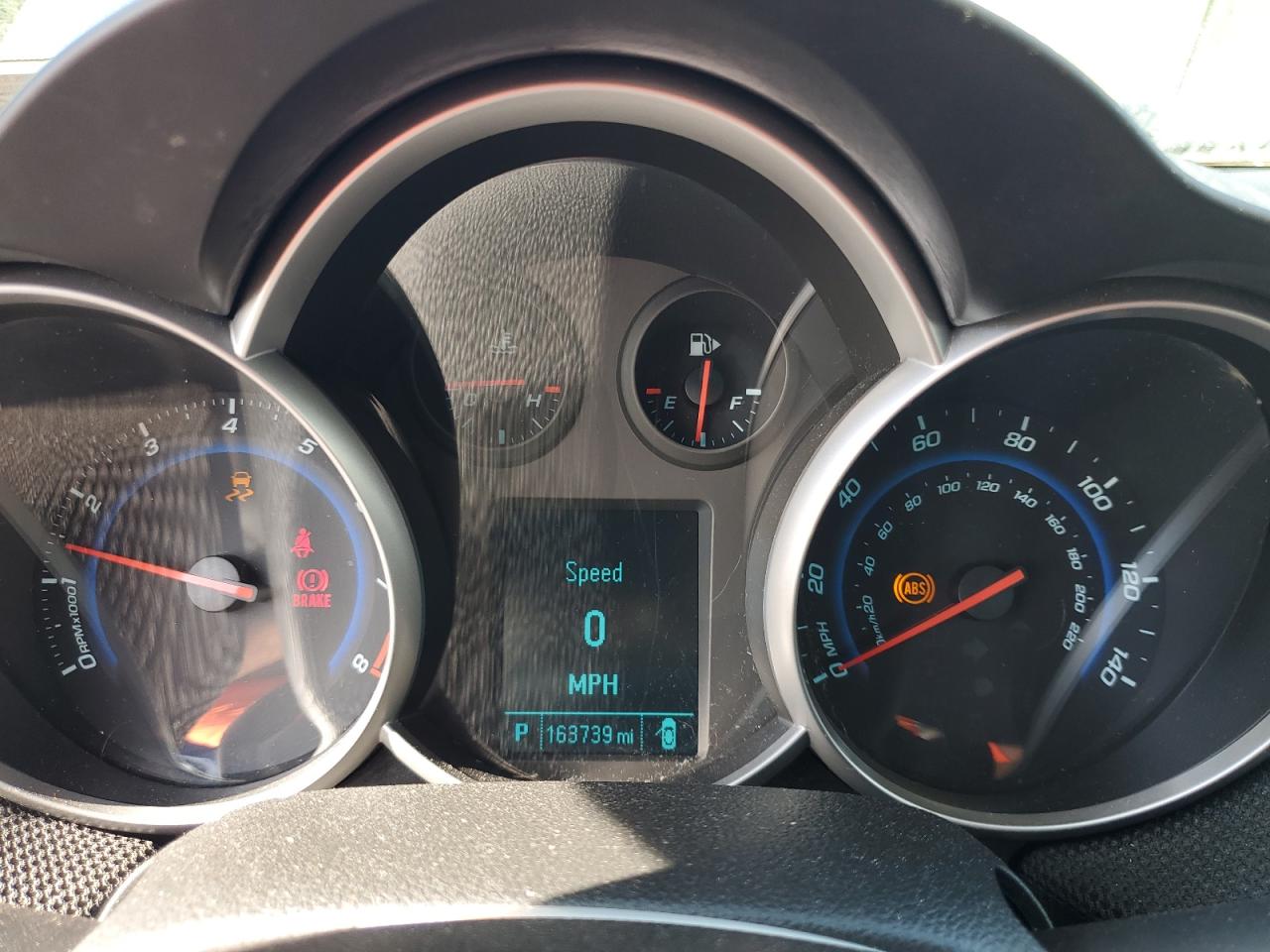 2012 Chevrolet Cruze Lt VIN: 1G1PF5SC1C7171569 Lot: 80331985