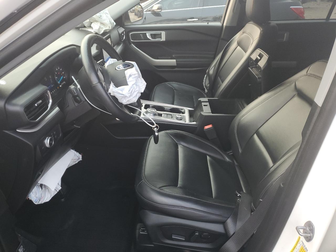 2021 Ford Explorer Xlt VIN: 1FMSK8DH4MGC43451 Lot: 71399375