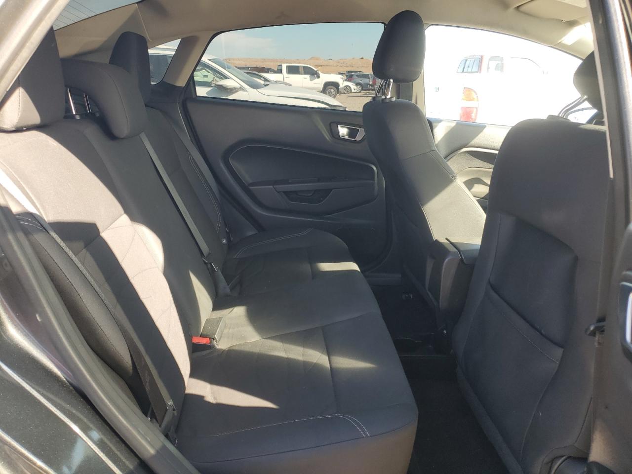 2016 Ford Fiesta Se VIN: 3FADP4BJ8GM122158 Lot: 80707965