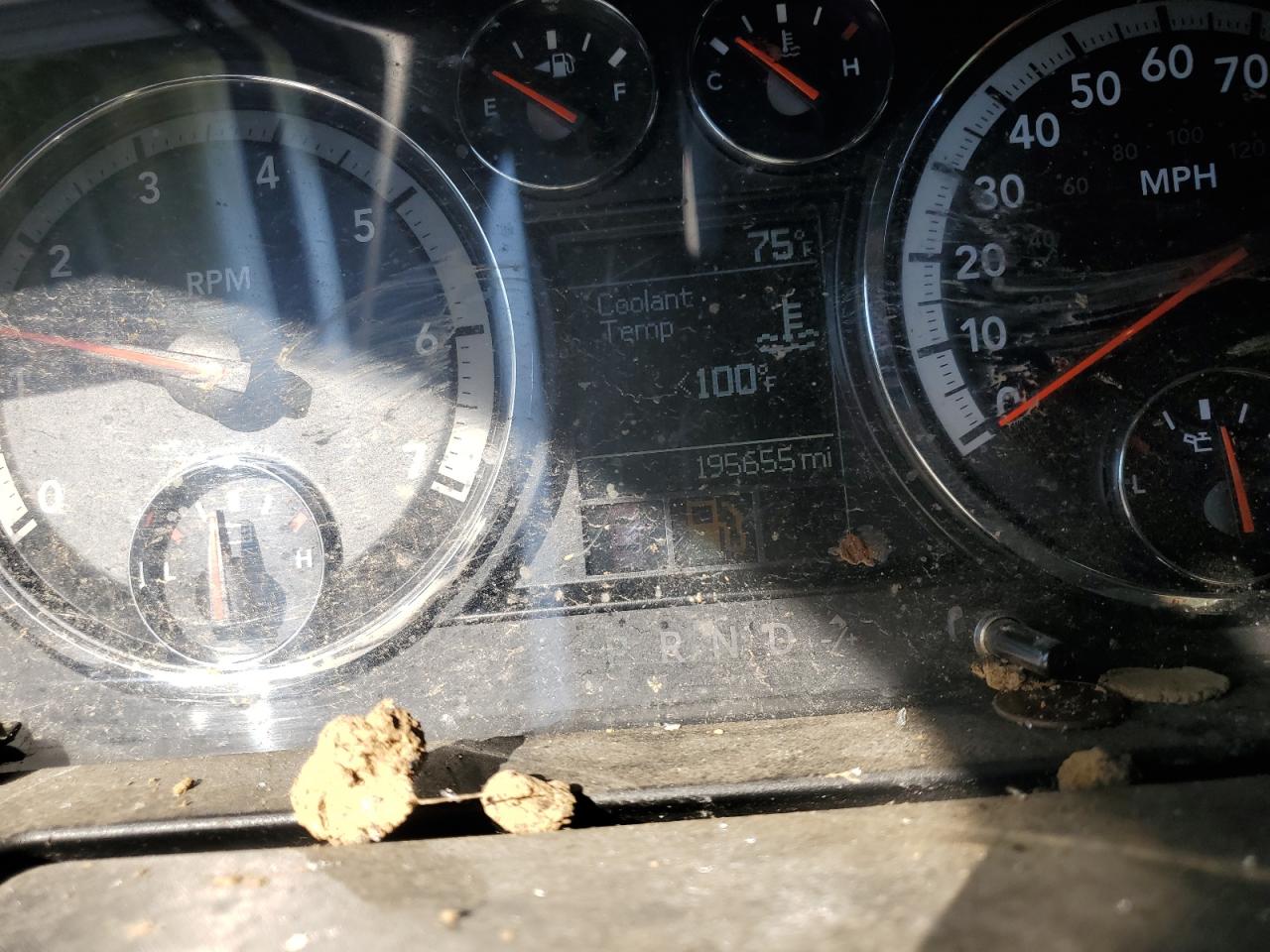 2012 Dodge Ram 1500 St VIN: 1C6RD7KT7CS198667 Lot: 81784665