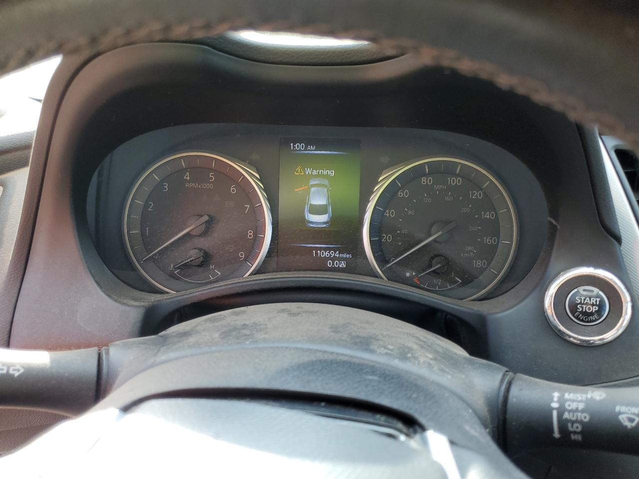 2021 Infiniti Q50 Luxe VIN: JN1EV7BP6MM705445 Lot: 80758135