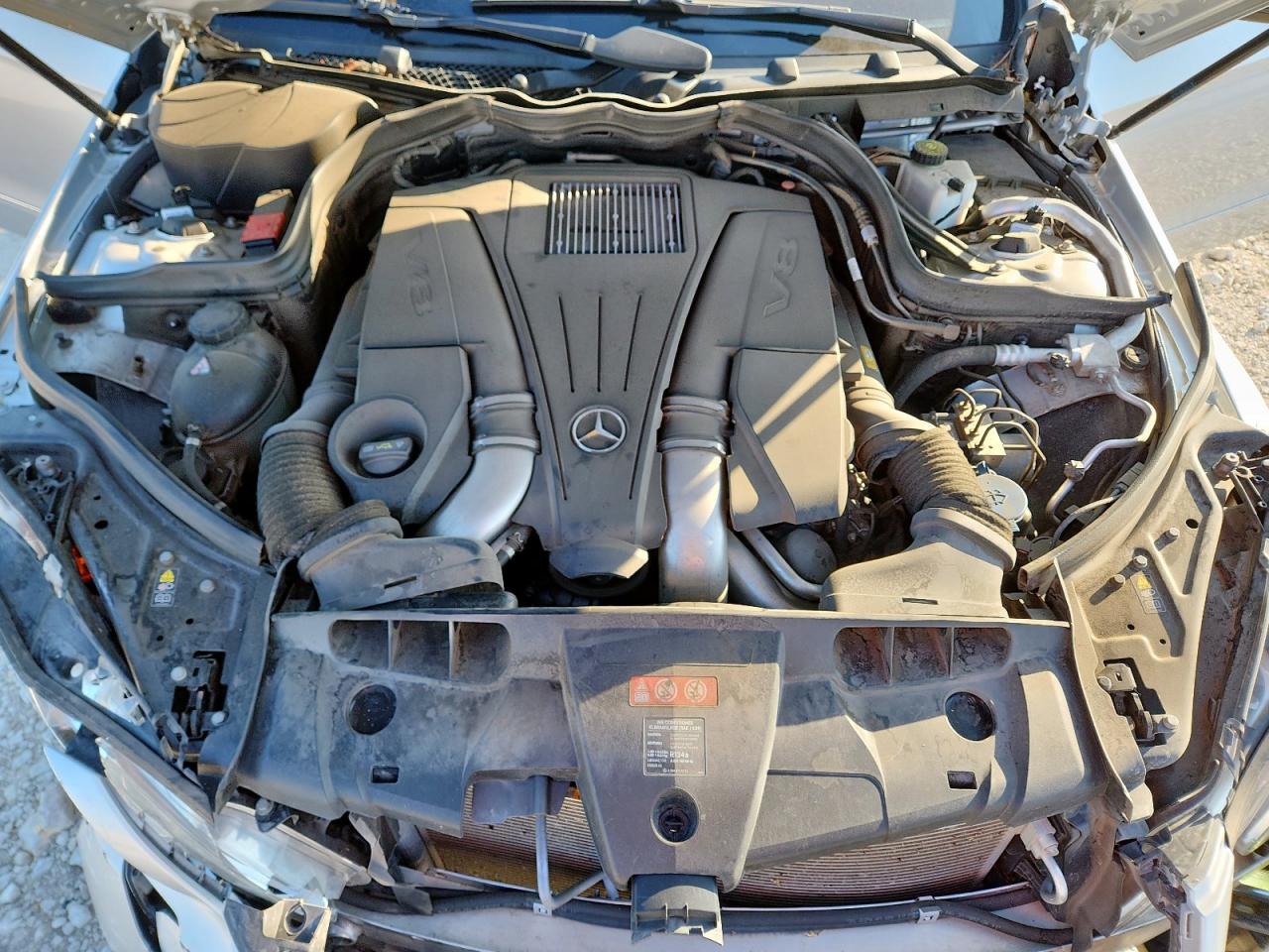 2012 Mercedes-Benz E 550 VIN: WDDKJ7DB9CF153168 Lot: 81232325