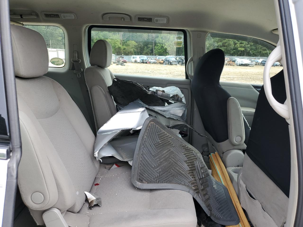 2014 Nissan Quest S VIN: JN8AE2KP7E9101846 Lot: 81860215