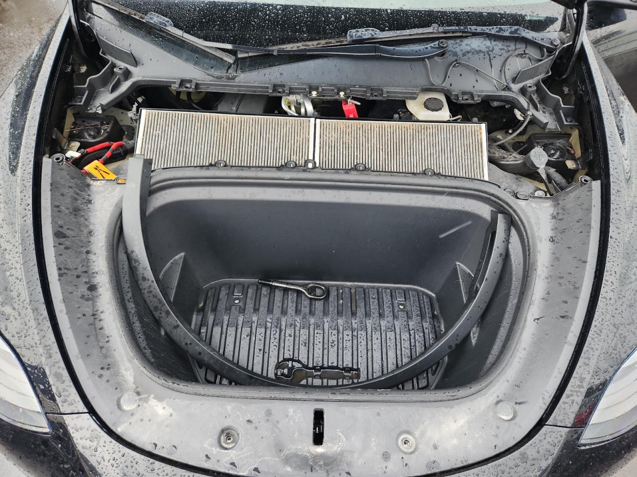 2023 Tesla Model Y VIN: 7SAYGDEF3PF614350 Lot: 71274675