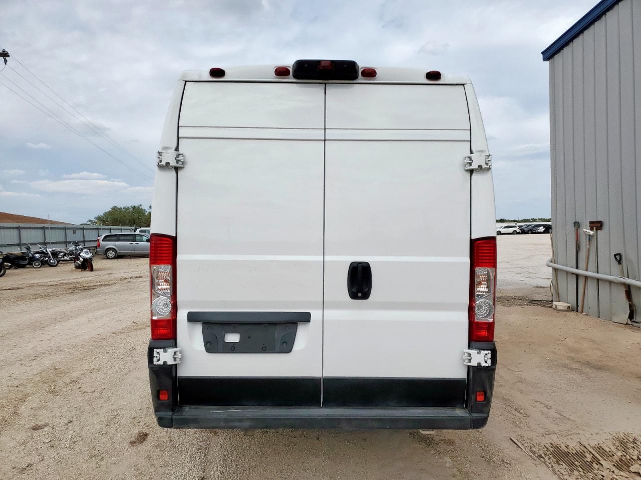 2023 Ram Promaster 3500 3500 High VIN: 3C6MRVJG9PE538480 Lot: 81555865