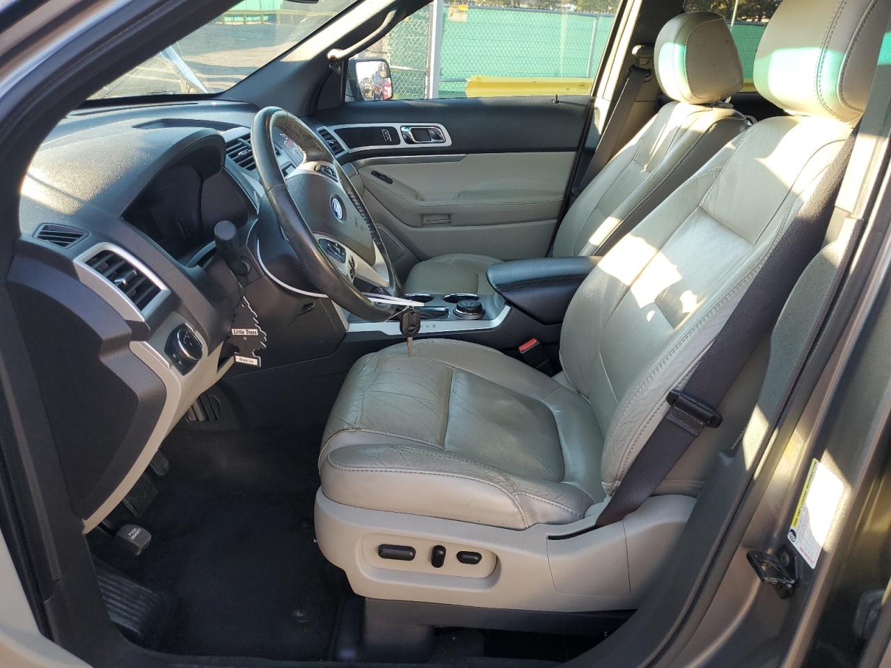 2012 Ford Explorer Xlt VIN: 1FMHK8D8XCGA96822 Lot: 84452925