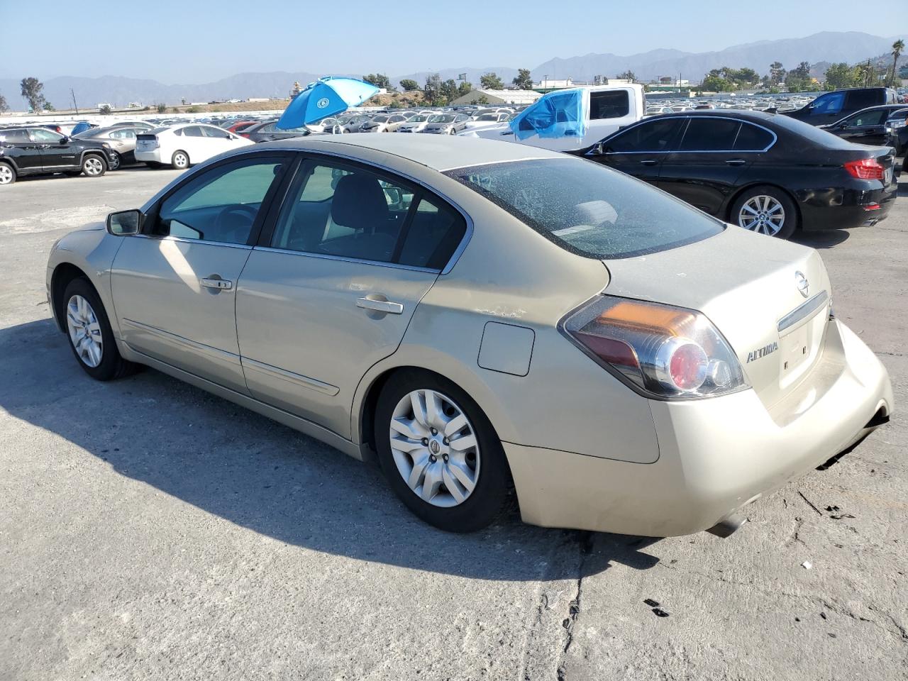 2009 Nissan Altima 2.5 VIN: 1N4AL21E59C130620 Lot: 84446985