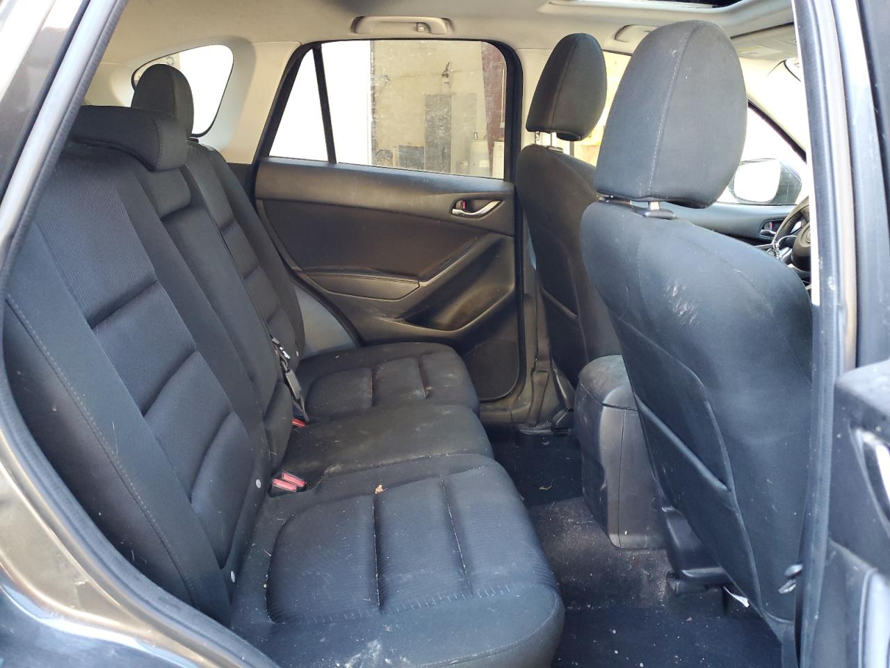2015 Mazda Cx-5 Touring VIN: JM3KE4CY4F0472558 Lot: 83863975