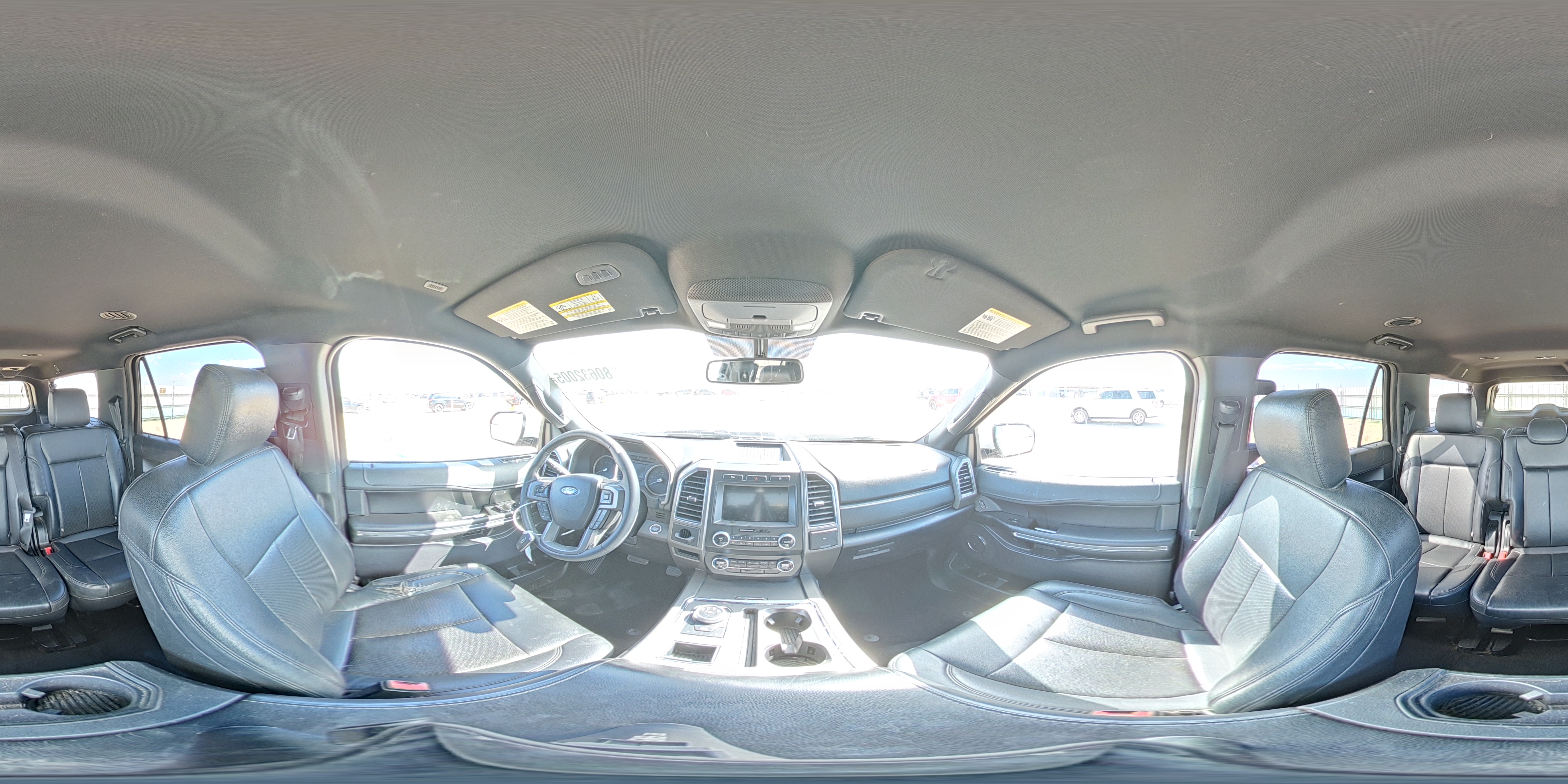 2019 Ford Expedition Max Xlt VIN: 1FMJK1HT5KEA04033 Lot: 80632005