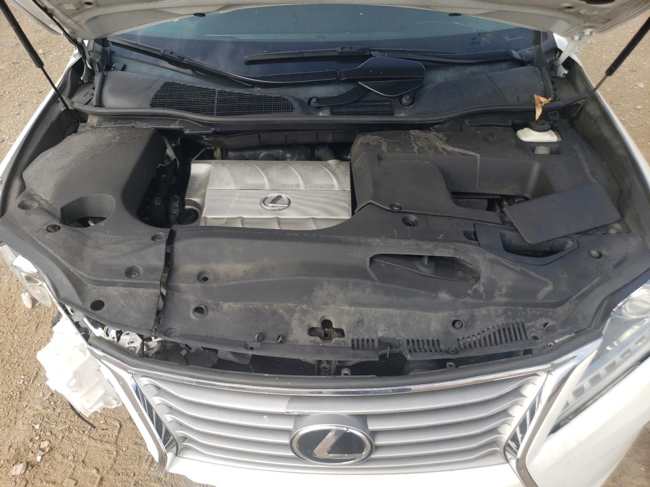 2015 Lexus Rx 350 Base VIN: 2T2BK1BAXFC316420 Lot: 81583385