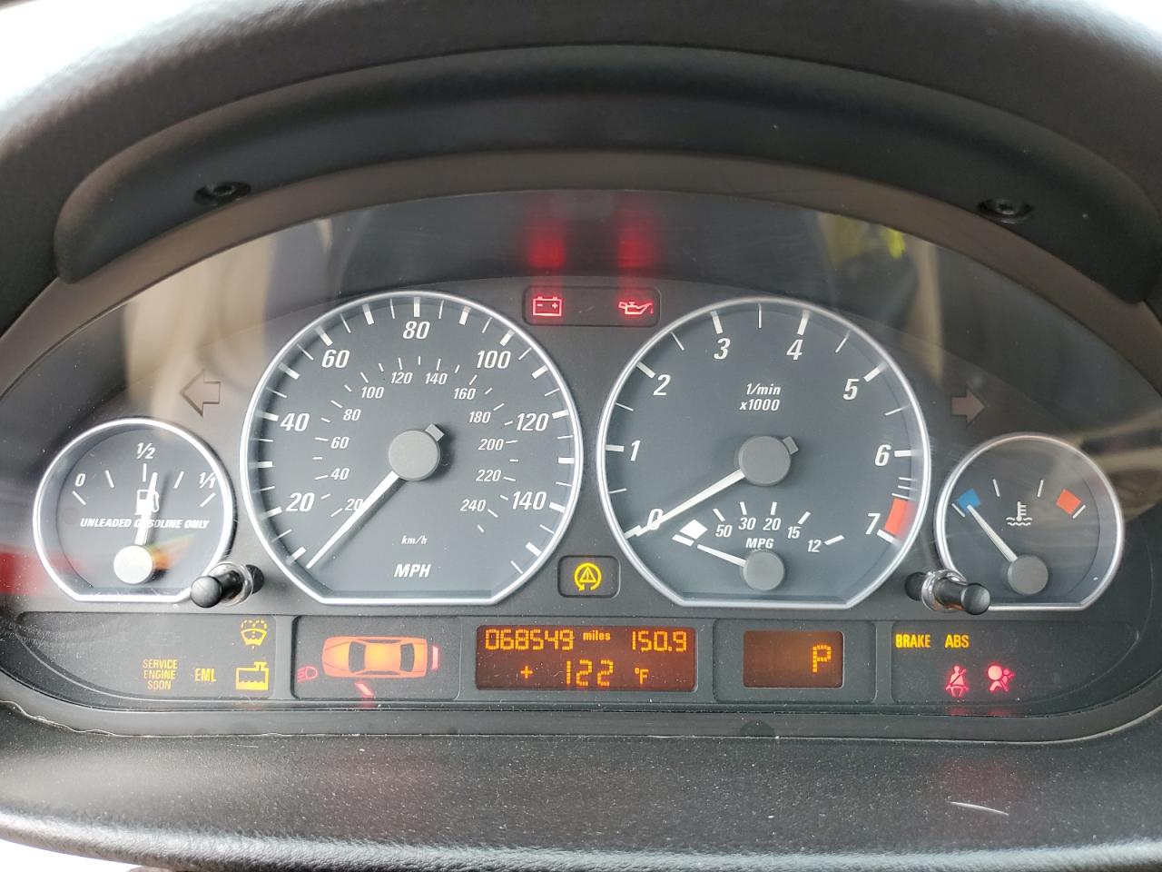 2004 BMW 330 Ci VIN: WBABW53494PL42169 Lot: 81244065