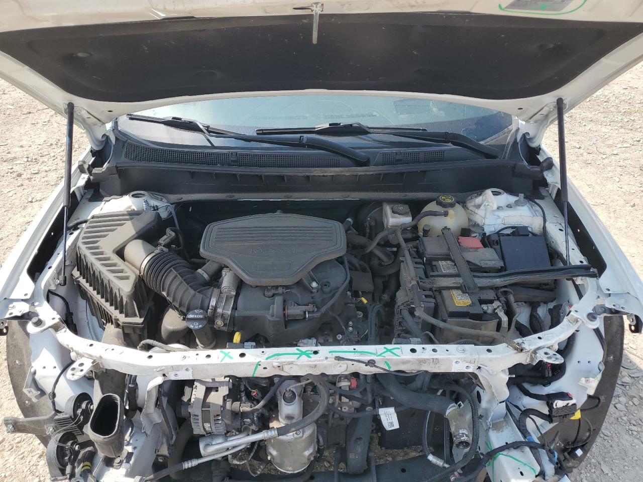 2022 Cadillac Xt6 Sport Platinum VIN: 1GYKPHRS3NZ124560 Lot: 70635955