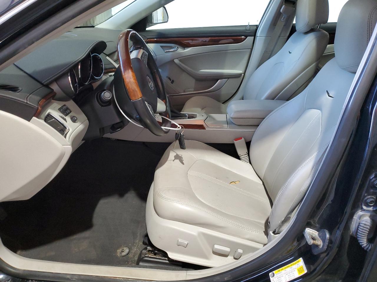 2013 Cadillac Cts Luxury Collection VIN: 1G6DG5E50D0155669 Lot: 71119165