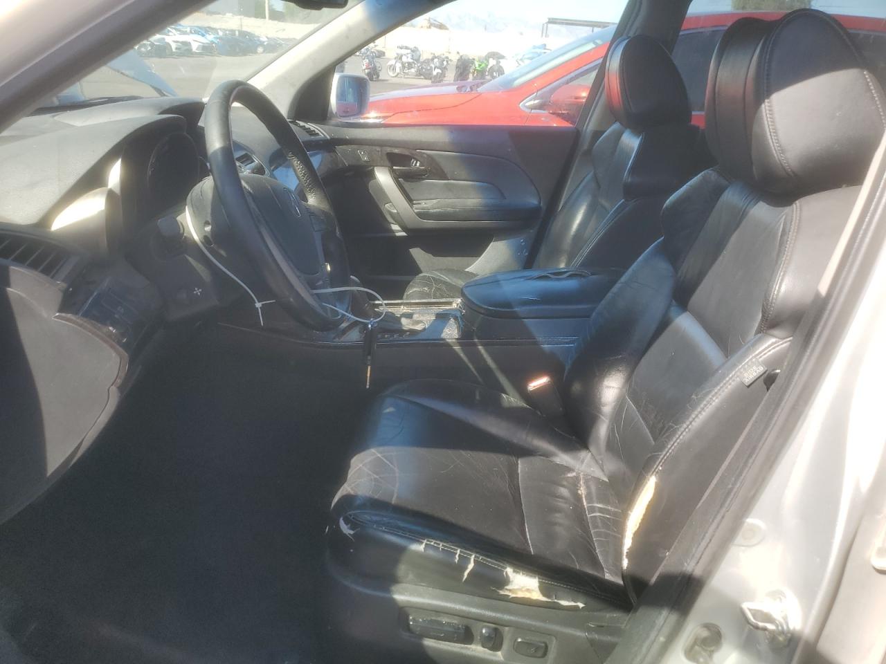 2008 Acura Mdx Technology VIN: 2HNYD28368H509237 Lot: 81771525