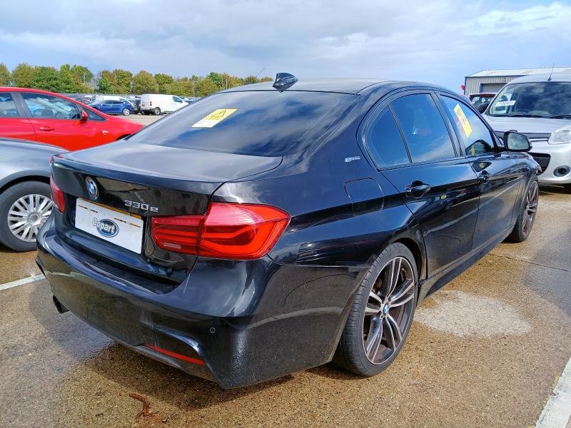 2016 BMW 330E M SPORT AUTO 
