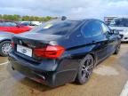 2016 BMW 330E M SPORT AUTO  for sale at Copart NEWBURY