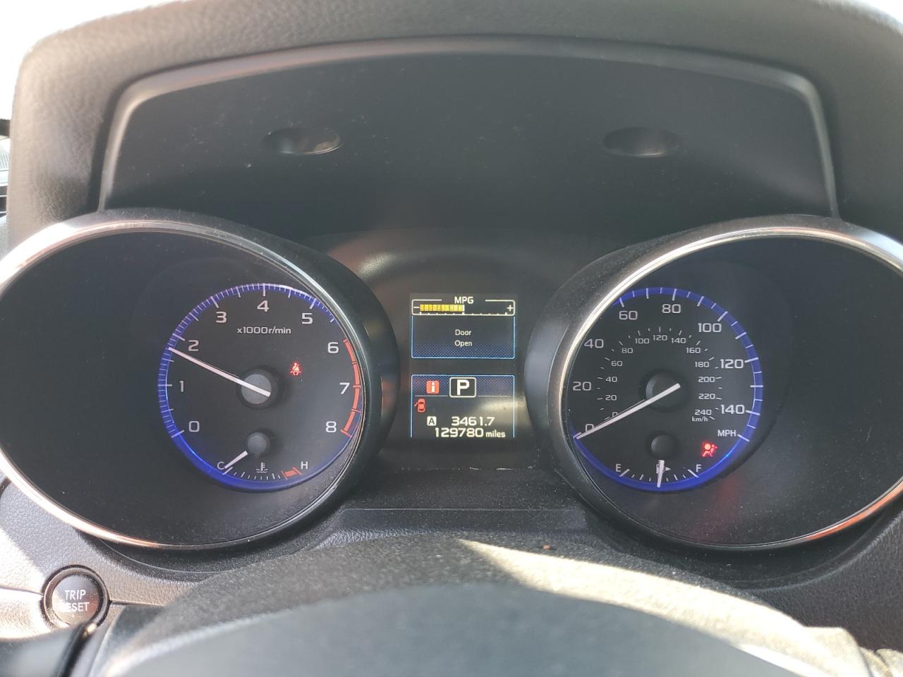 2017 Subaru Outback 2.5I Premium VIN: 4S4BSACC4H3268974 Lot: 81732915