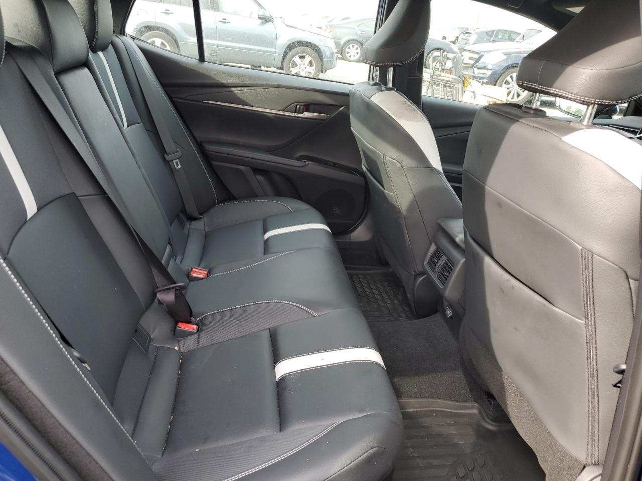 2025 Toyota Camry Xse VIN: 4T1DAACK3SU142917 Lot: 84263045