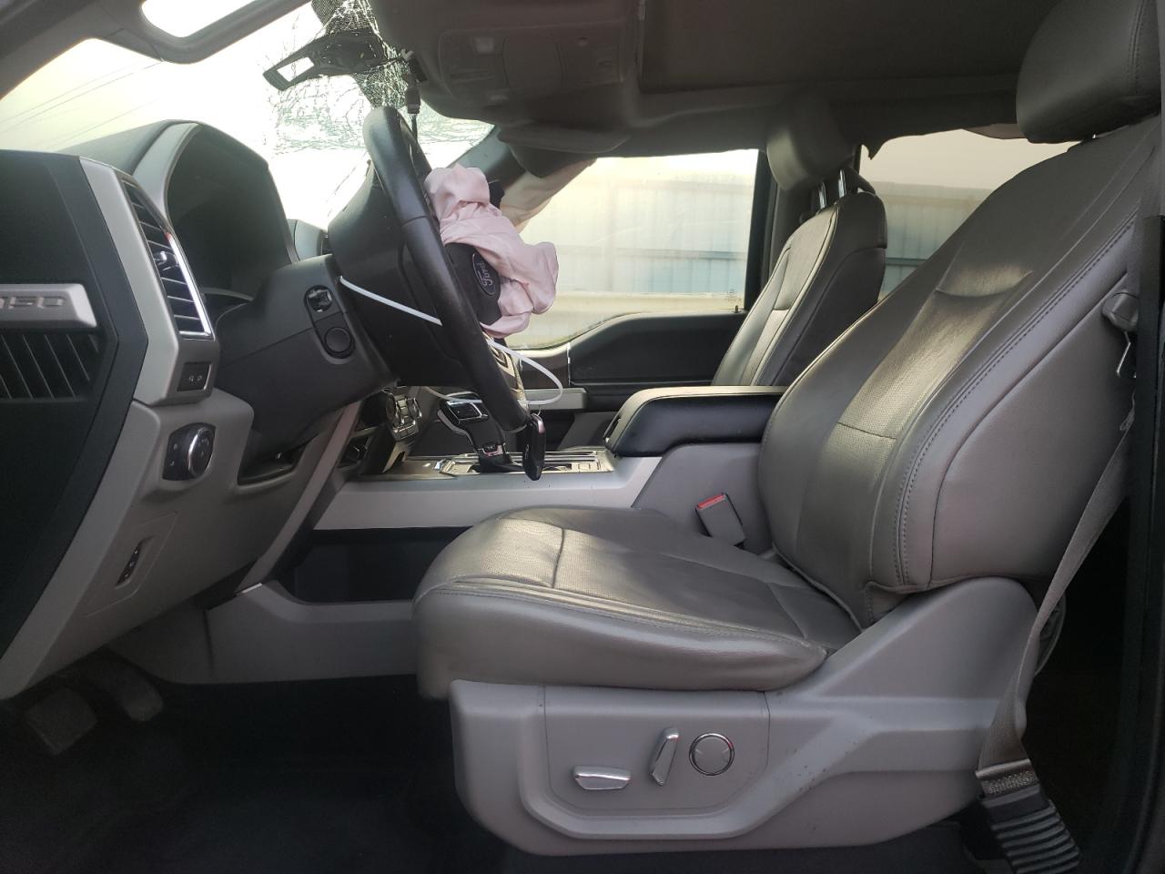 2016 Ford F150 Supercrew VIN: 1FTEW1EG9GFA67686 Lot: 80414195