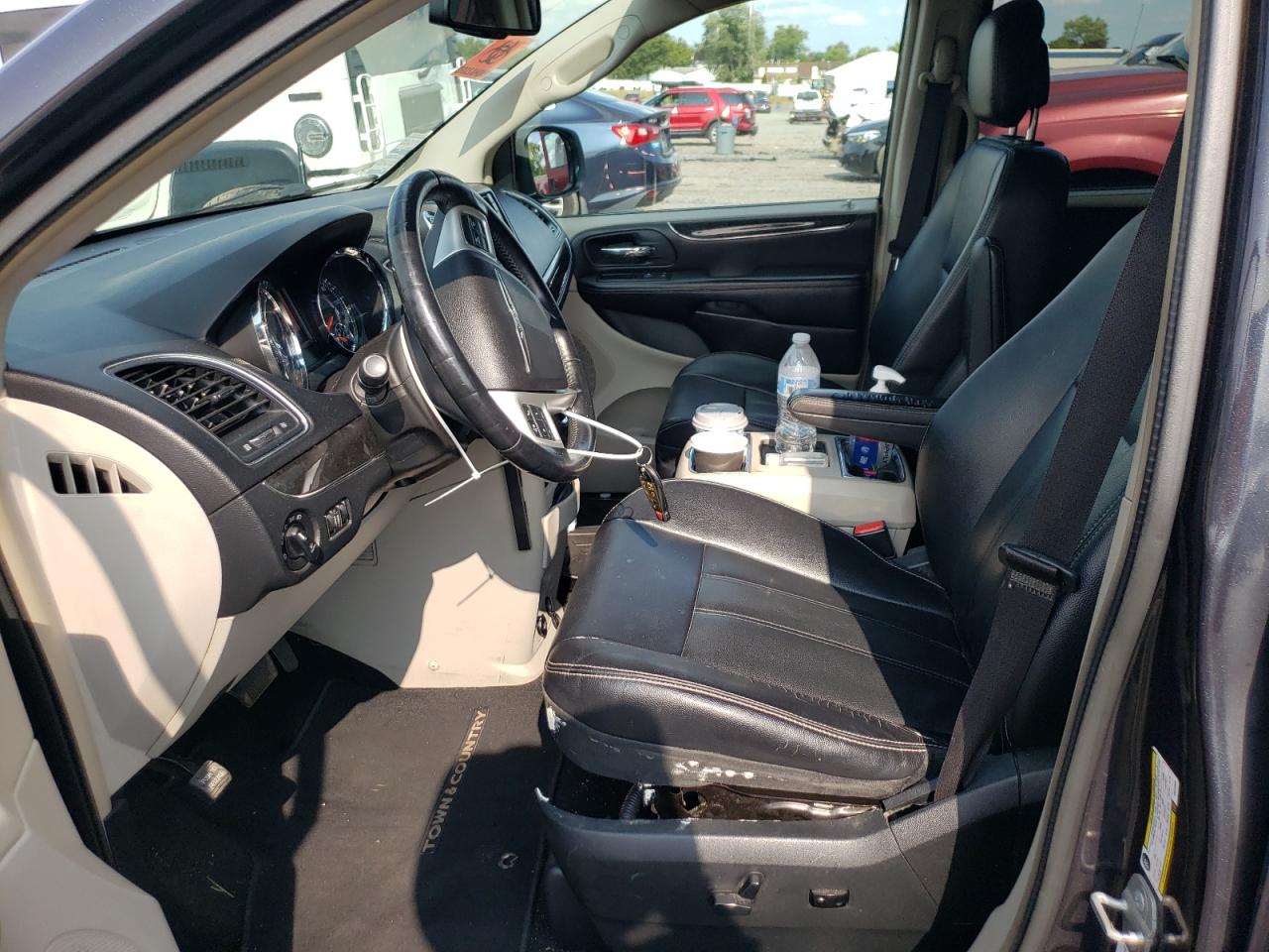 2014 Chrysler Town & Country Touring VIN: 2C4RC1BG1ER310959 Lot: 71749835