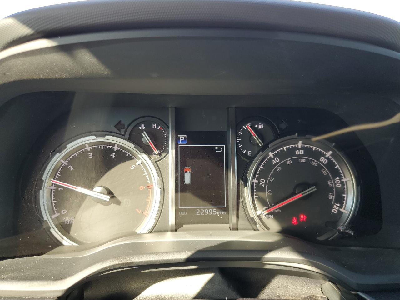 2021 Toyota 4Runner Sr5 Premium VIN: JTERU5JR8M5951590 Lot: 80751545