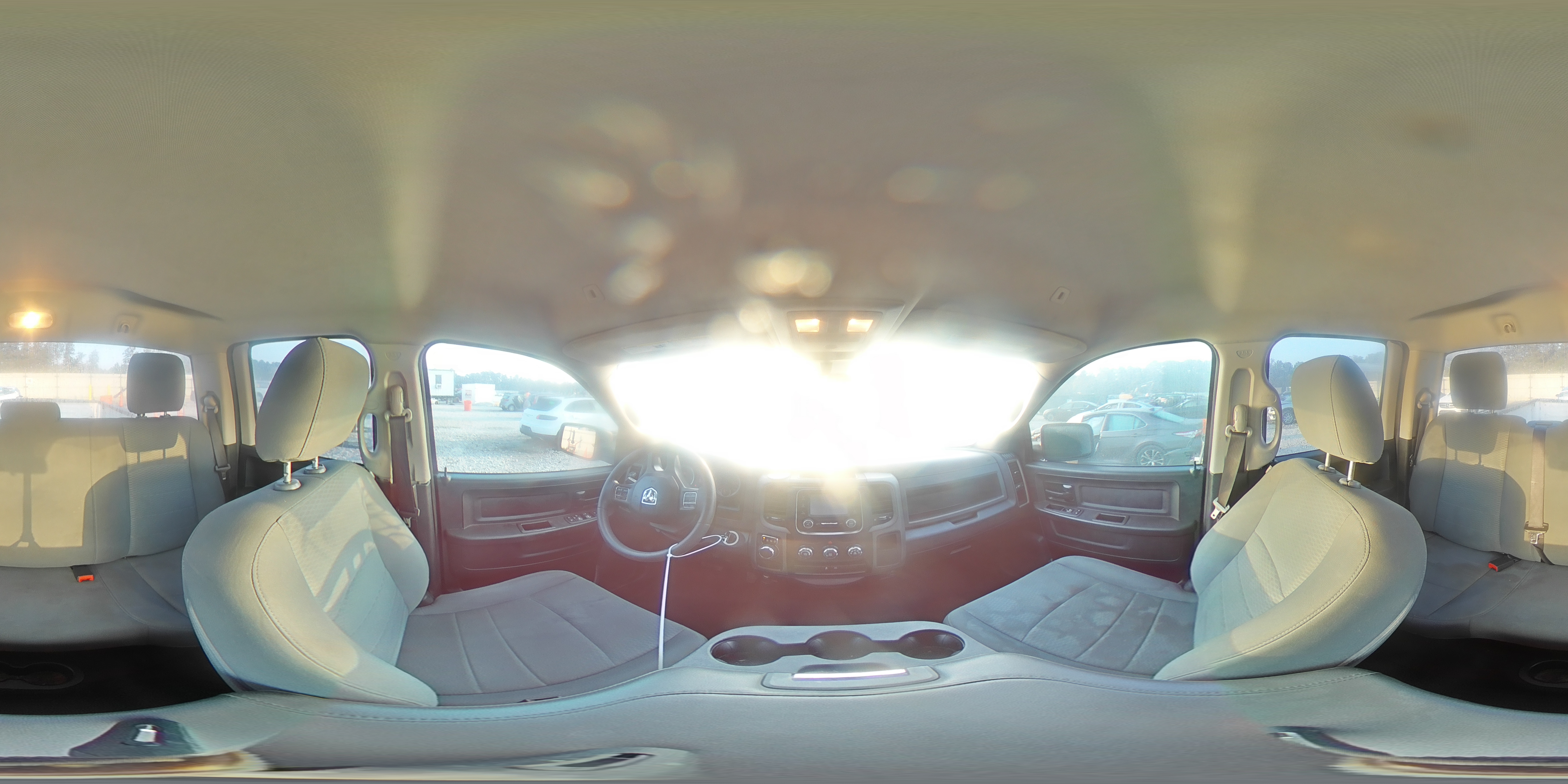 2018 Ram 1500 St VIN: 1C6RR6FT6JS188537 Lot: 80903105