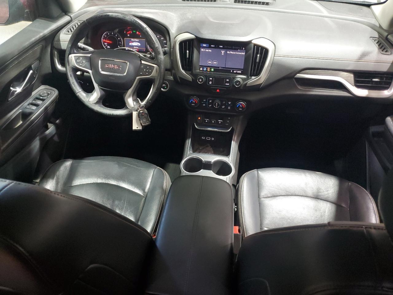 2019 GMC Terrain Slt VIN: 3GKALVEVXKL251910 Lot: 80436935