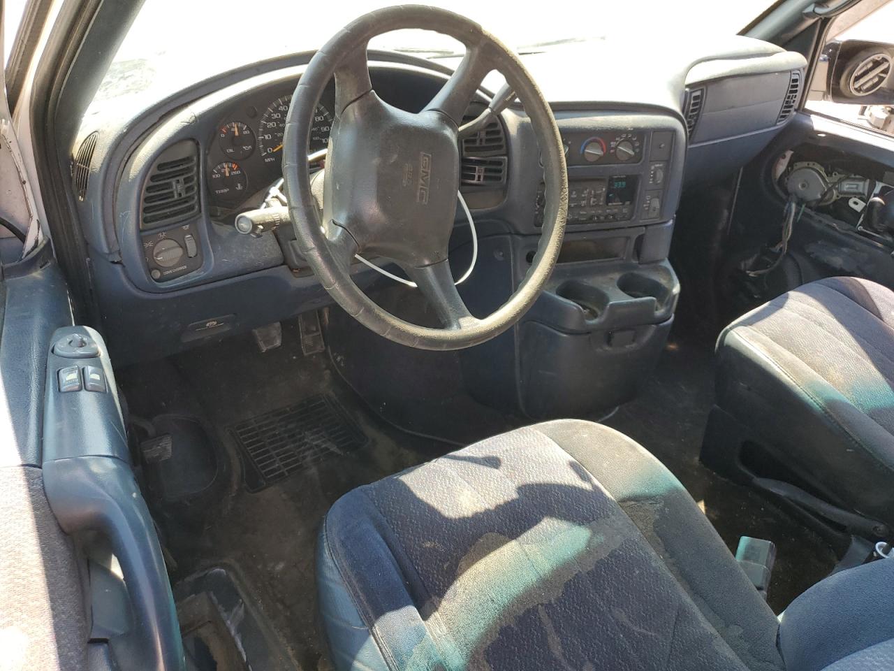 2000 GMC Safari VIN: 1GKDM19W5YB534490 Lot: 80451655