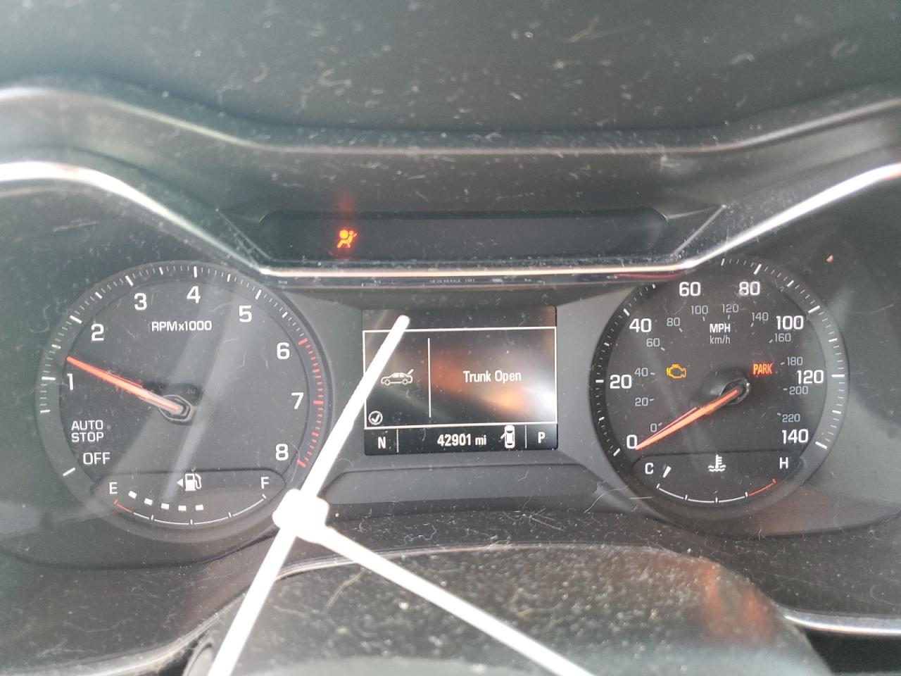 2021 Chevrolet Trailblazer Lt VIN: KL79MPS27MB129721 Lot: 71317545