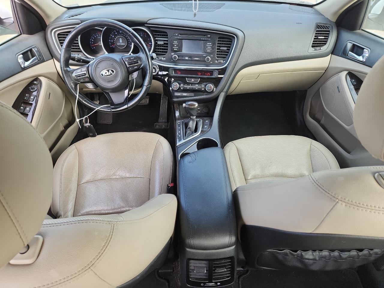 2015 Kia Optima Ex VIN: 5XXGN4A77FG365902 Lot: 84273325