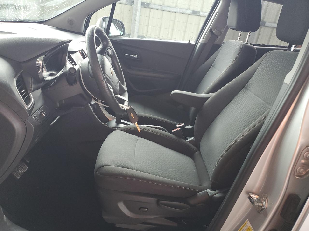 2022 Chevrolet Trax Ls VIN: KL7CJKSM6NB545280 Lot: 71474125