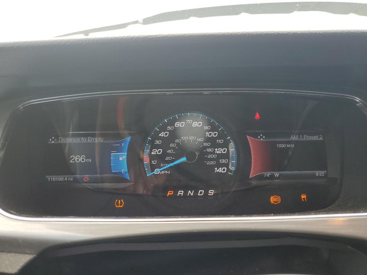 2017 Ford Taurus Sel VIN: 1FAHP2H88HG118004 Lot: 84250195