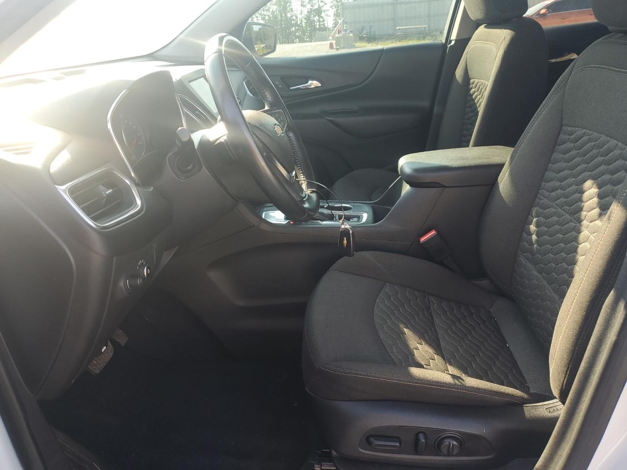 2019 Chevrolet Equinox Lt VIN: 3GNAXKEV7KS652309 Lot: 81588115