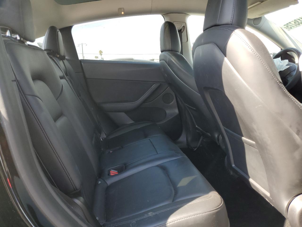 2021 Tesla Model Y VIN: 5YJYGDEDXMF163277 Lot: 81135775