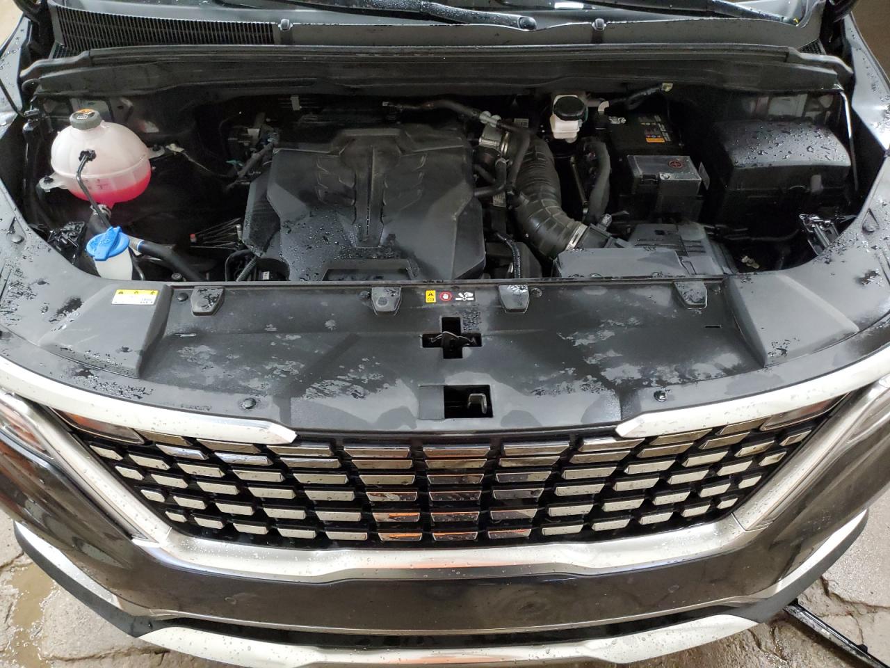 2024 Kia Carnival Sx VIN: KNDNE5H33R6394218 Lot: 80564805